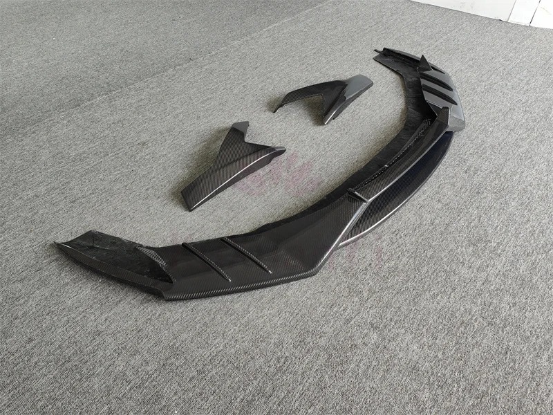 M Style Carbon Fiber Body Kit New Condition Front Lip and Separator for Huracan LP610-4